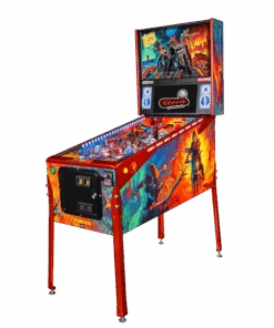 The Walking Dead Remastered Limited Edition Pinball