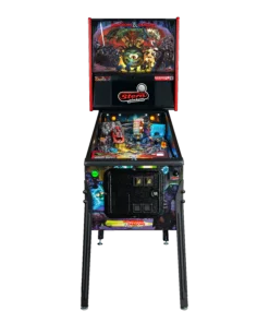 Dungeons & Dragons: The Tyrant’s Eye Premium Pinball Machine