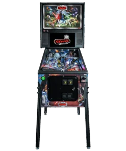 Star Wars: Fall of the Empire Pro Pinball Machine by Stern