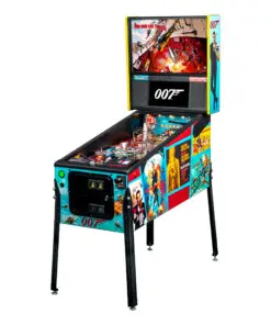 James Bond 007 Premium Pinball Machine by Stern