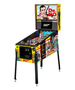 James Bond 007 Pro Pinball Machine by Stern