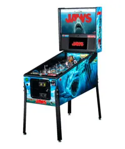 Jaws Pro Pinball Machine by Stern