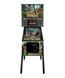 Add to Wishlist Jurassic Park Pro Pinball Machine by Stern