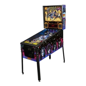 KISS Pro Pinball Machine by Stern