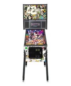 Led Zeppelin Pro Pinball Machine by Stern