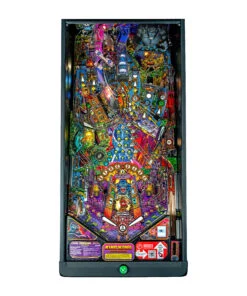 King Kong: Myth of Terror Island Pro Pinball Machine by Stern