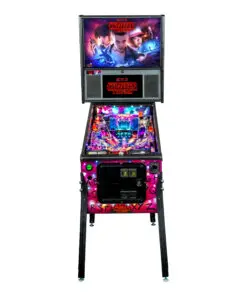 Stranger Things Pro Pinball Machine by Stern