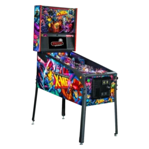 The Uncanny X-Men Premium Pinball Machine by Stern