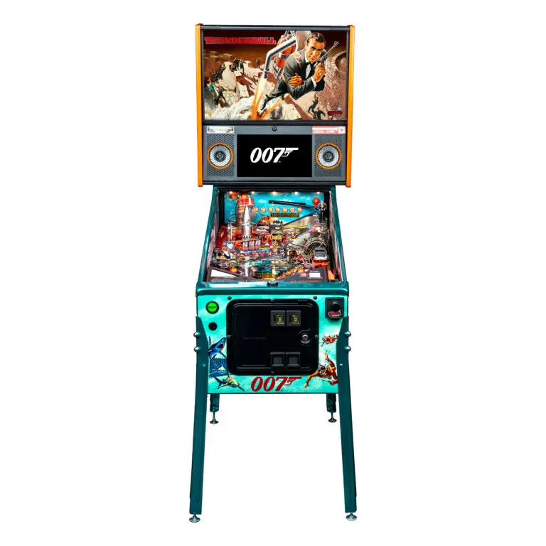 Pinball Machine