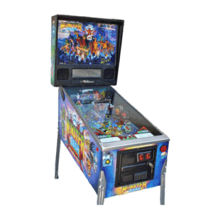Pinball Machine