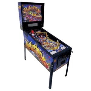 Pinball Machine