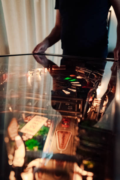 pinball machine