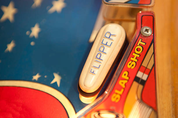 pinball machine