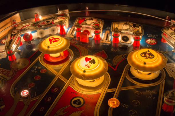 pinball machine