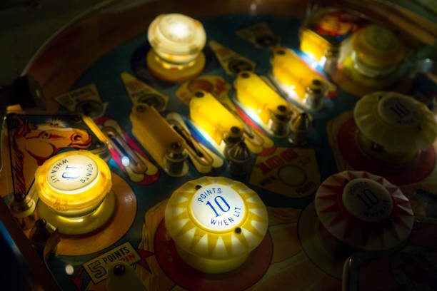 pinball machine