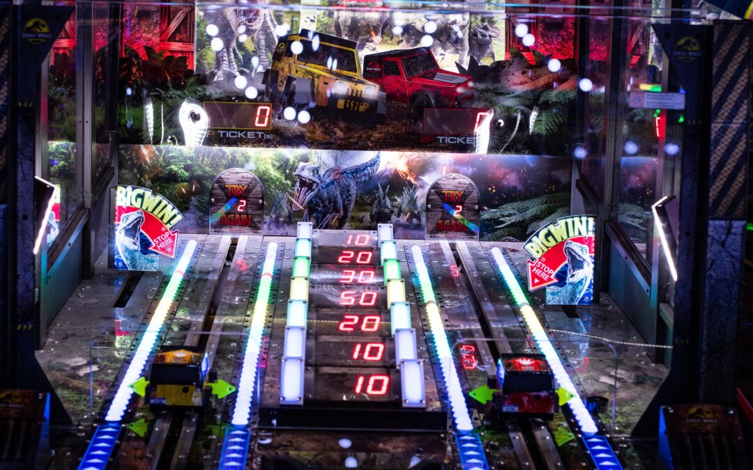 Pinball machine